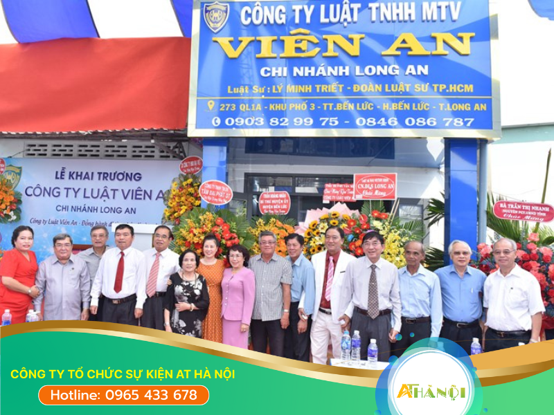 Thường thì các lễ khai trương đều sẽ diễn ra ngay tại chính nơi doanh nghiệp muốn khai trương
