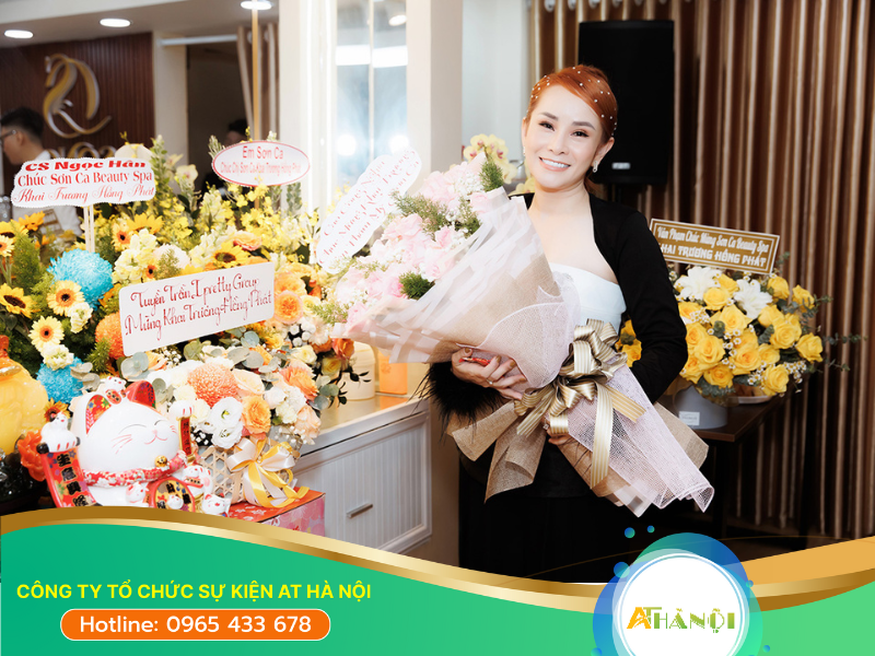 10 Lời chúc khai trương spa bằng tiếng Anh