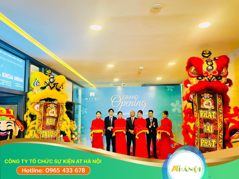 Tổ chức sự kiện có thể là dấu mốc chuyển mình hoặc là kỷ niệm đáng nhớ trong quá trình phát triển của doanh nghiệp hoặc của một con người