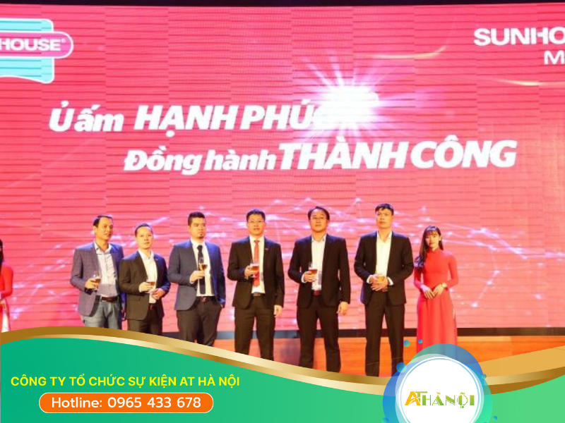 Hội nghị khách hàng Sunhouse