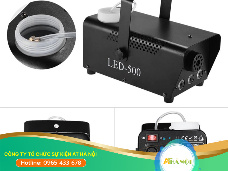 Quy trình cho thuê ánh sáng sự kiện