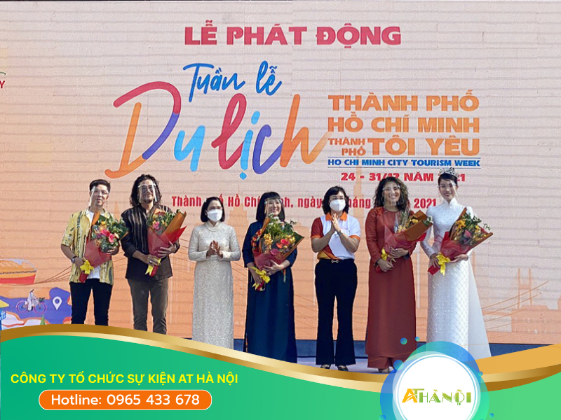 AT Hà Nội là đơn vị chuyên cung cấp dịch vụ tổ chức sự kiện du lịch uy tín, chuyên nghiệp tại Hà Nội