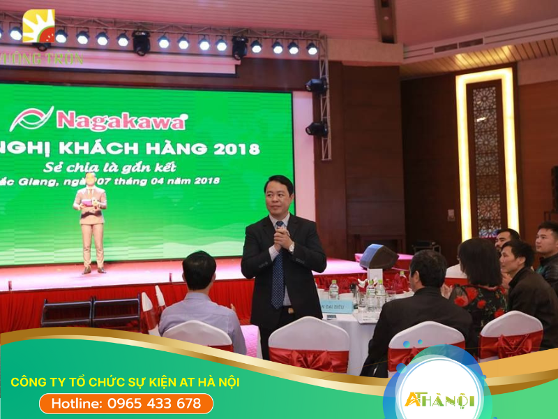 Hội nghị khách hàng Nagakawa