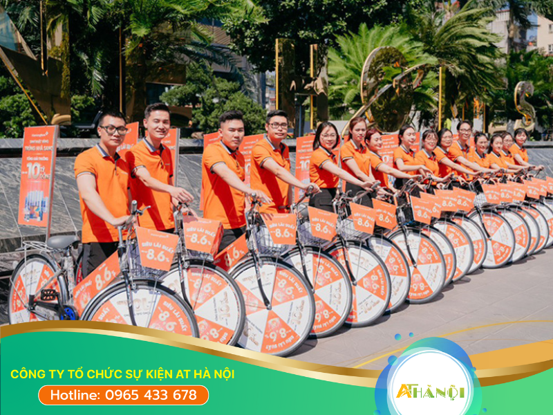 Tuỳ theo ngân sách và mục tiêu của khách mà AT Hà Nội sẽ tư vấn loại roadshow và số lượng phù hợp