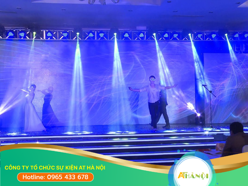 Sự kiện biểu diễn văn nghệ