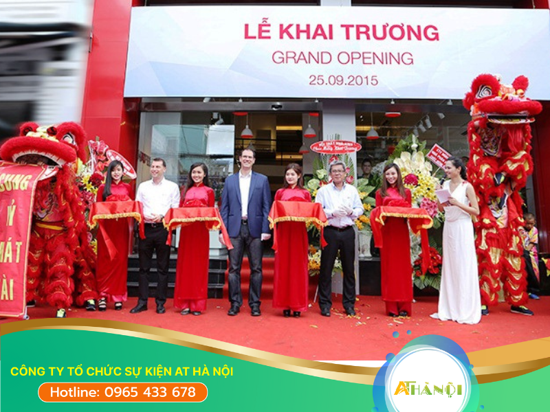 Grand Opening