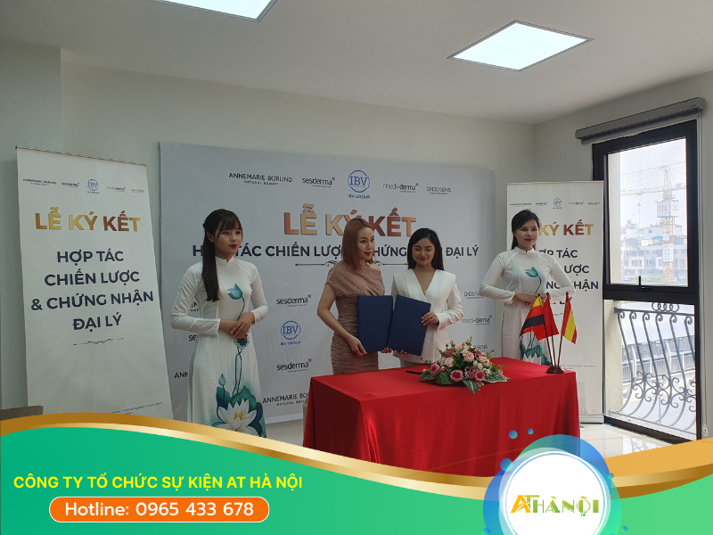 Doanh nghiệp nên lựa chọn công ty cung cấp đa dạng các loại dịch vụ tổ chức sự kiện