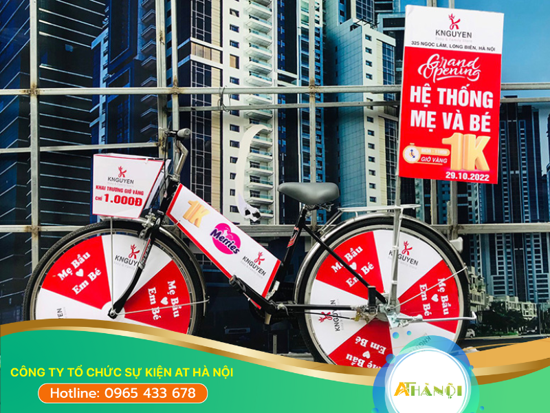 Roadshow được ưa chuộng nhờ vào đặc tính linh hoạt cao