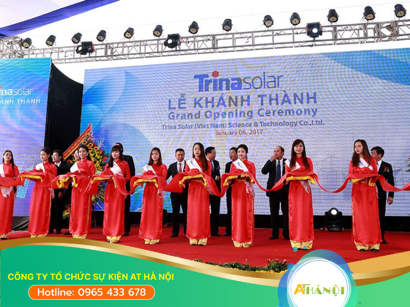 Sự kiện mang nhiều ý nghĩa đối với doanh nghiệp
