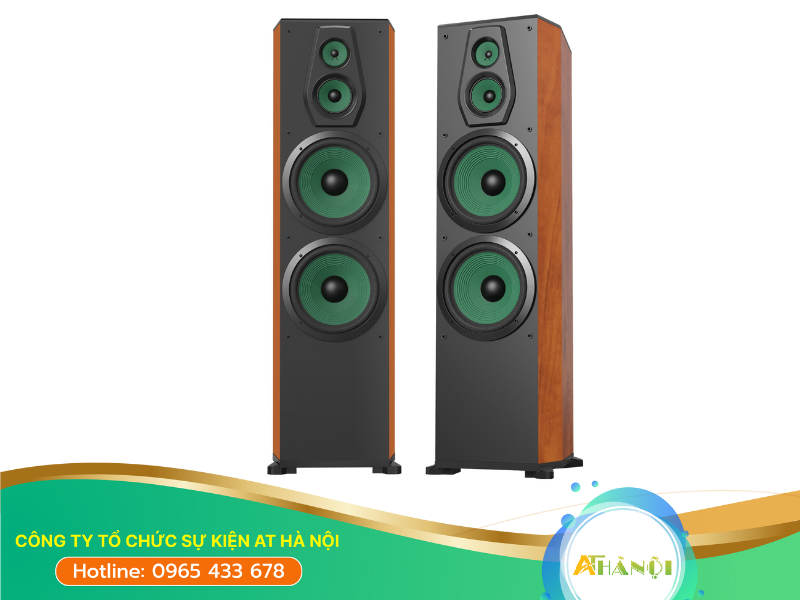 Loa karaoke là thiết bị đầu ra của âm thanh, quyết định chất lượng âm thanh truyền tải đến tai người nghe