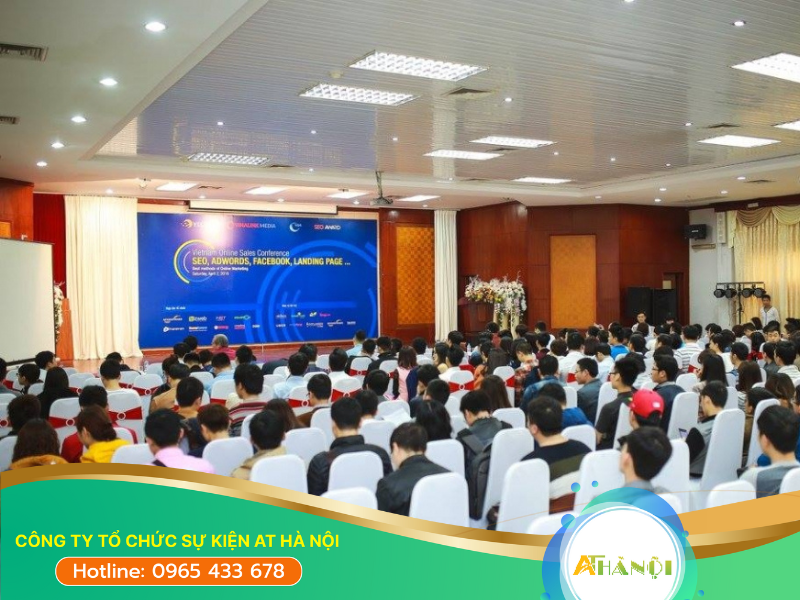 Để tiến hành tổ chức hội nghị hội thảo, doanh nghiệp tổ chức cần nắm rõ quy định về tổ chức hội nghị để tổ chức hội nghị hội thảo