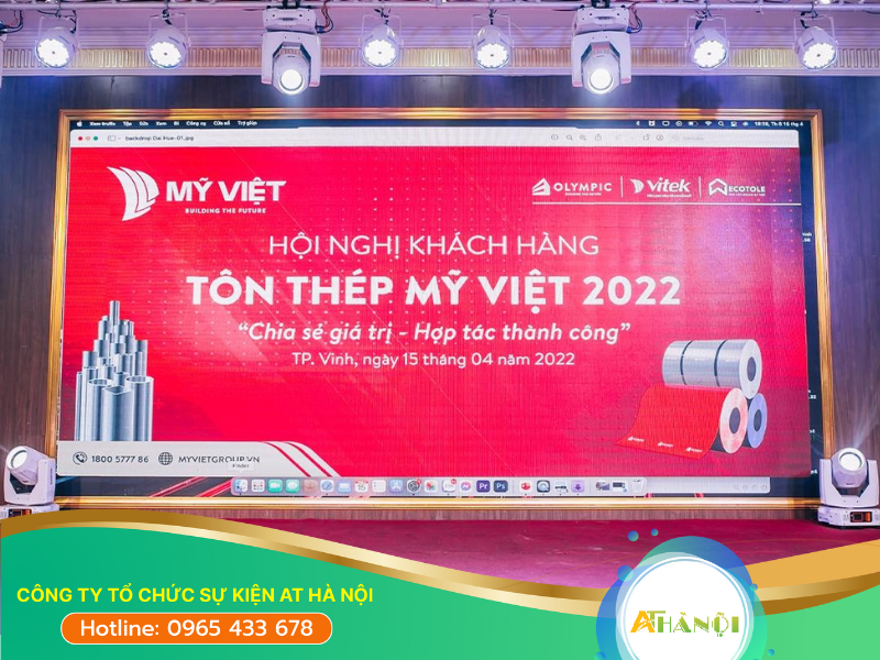 Mẫu hợp đồng tổ chức hội nghị khách hàng