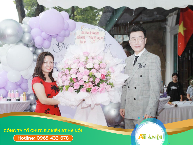 Lưu ý khi chọn quà khai trương spa