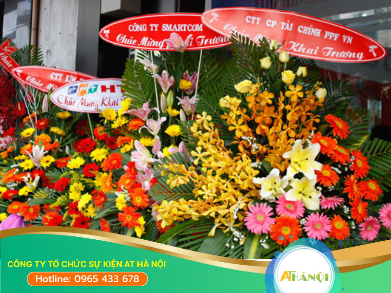 AT Hà Nội gợi ý cho bạn những lời chúc mừng khai trương công ty hay nhất bạn không nên bỏ qua