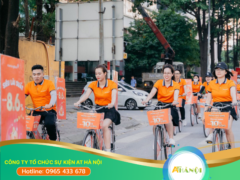 AT Hà Nội thực hiện chương trình roadshow uy tín