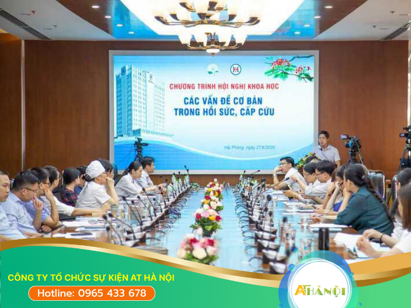 Hội nghị khoa học