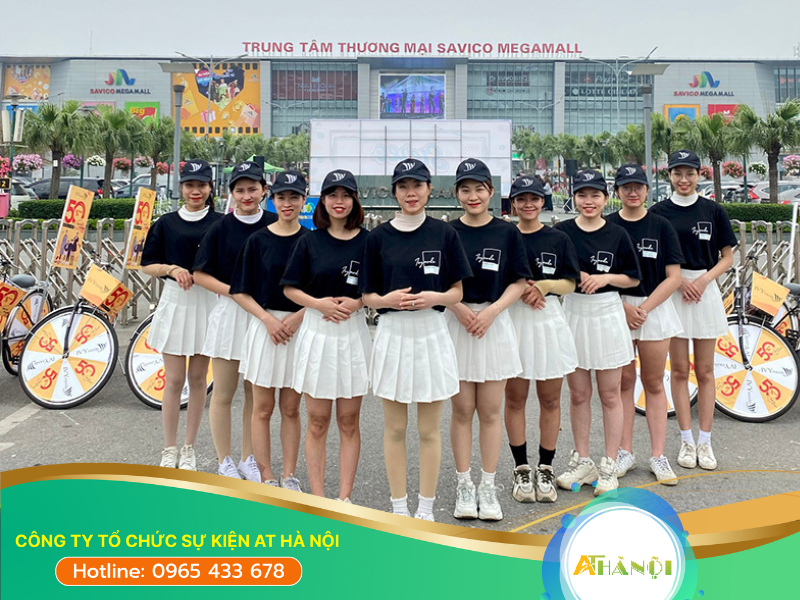 Hình ảnh nhân sự roadshow tại AT Hà Nội