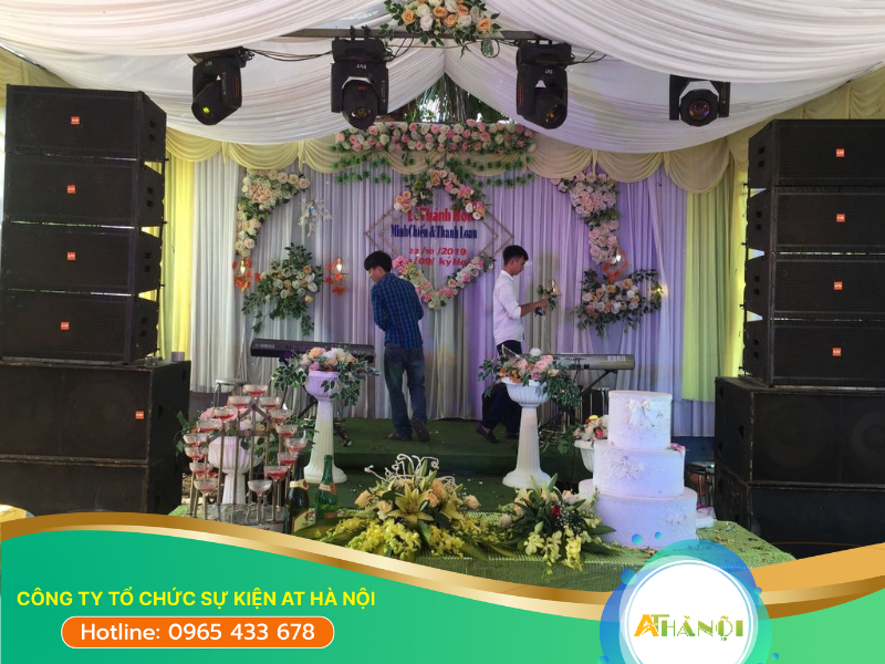 Quy trình cho thuê âm thanh karaoke chuyên nghiệp