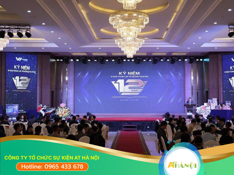 Tổ chức hội nghị hội thảo nhằm giới thiệu sản phẩm mới đến với khách hàng