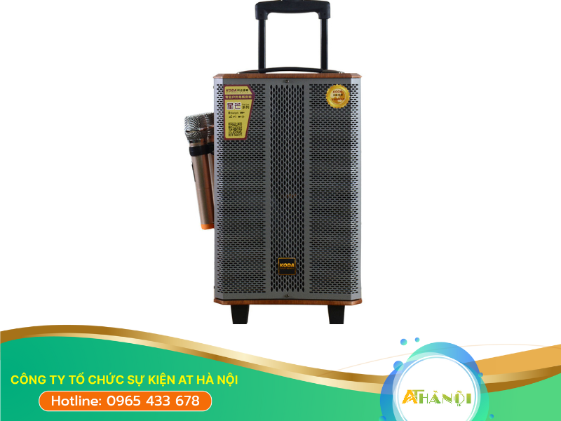 AT Hà Nội sẽ hỗ trợ khách hàng chọn loại loa phù hợp với nhu cầu và ngân sách
