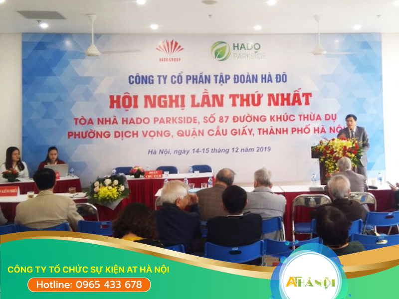 Quy trình tổ chức hội nghị nhà chung cư lần đầu