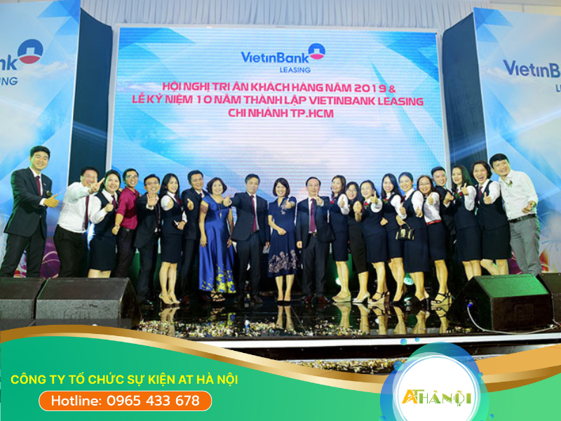 Hội nghị khách hàng Vietinbank
