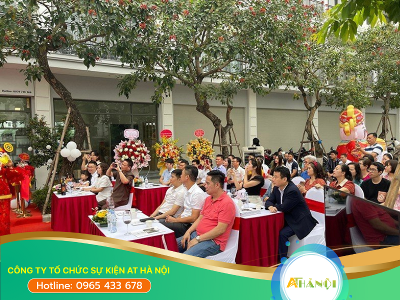 AT Hà Nội sẽ tư vấn và hỗ trợ doanh nghiệp hệ thống lại, phân nhóm, phân tích đối tượng khách mời