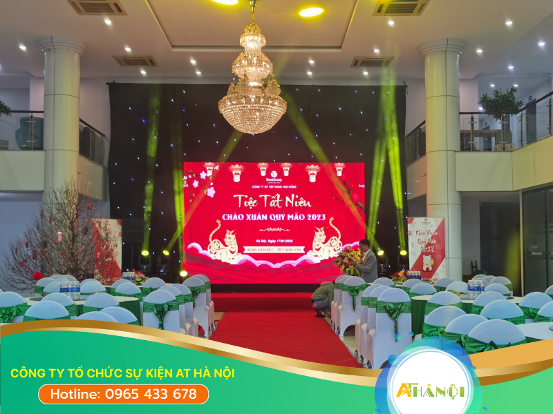 Tuỳ thuộc vào tính chất, quy mô, đặc điểm của từng loại sự kiện mà khách hàng sẽ có nhu cầu thuê âm thanh ánh sáng sân khấu khác nhau