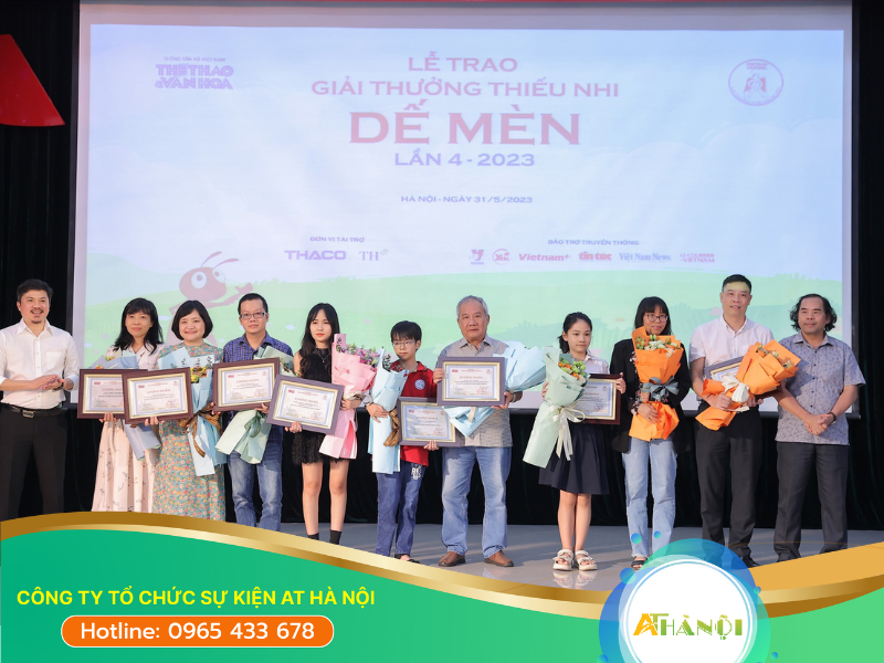 Lễ trao thưởng văn học