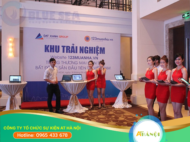 Thông qua hoạt động trải nghiệm thực tiễn sản phẩm, khách hàng có thể nhanh chóng tiếp cận với sản phẩm một cách tự nhiên nhất