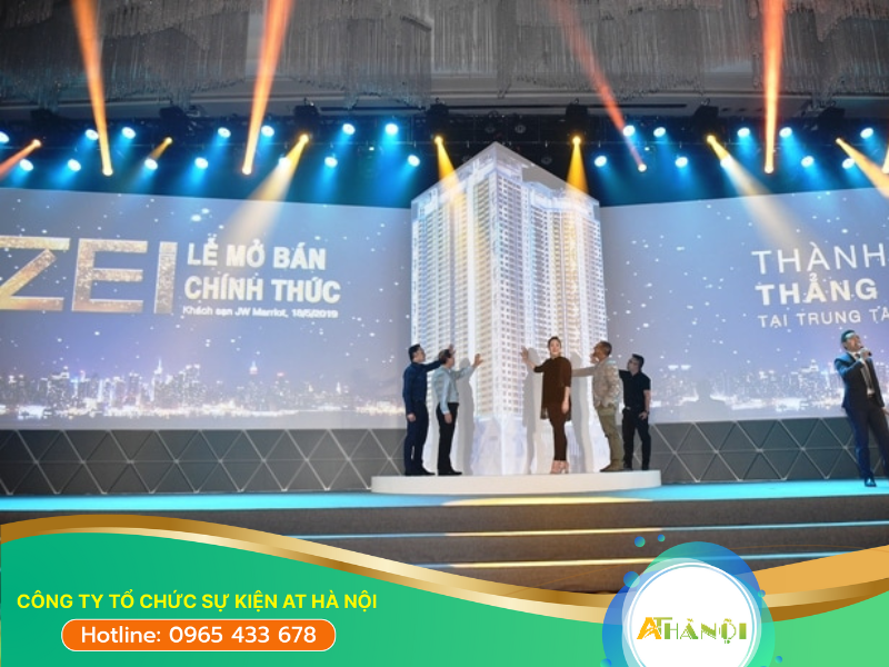 Kịch bản chương trình cần được xây dựng chi tiết để ban tổ chức dễ dàng kiểm soát timeline chương trình và chất lượng các hạng mục