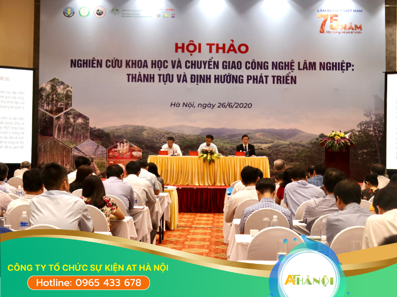 Hội thảo nghiên cứu khoa học