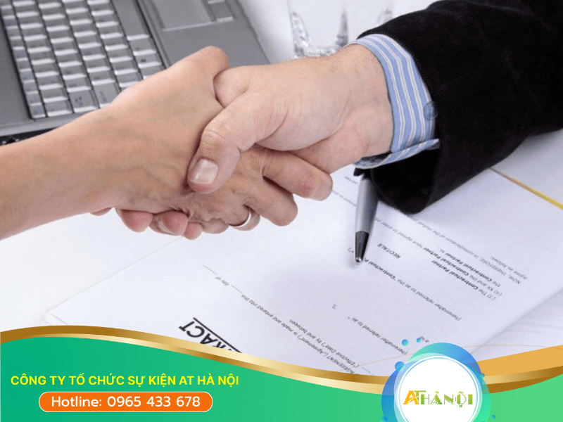 Mẫu quyết định tổ chức hội nghị khách hàng chi tiết cho doanh nghiệp