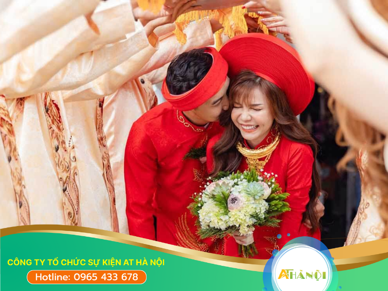 Ý tưởng tổ chức đám cưới độc đáo, sáng tạo