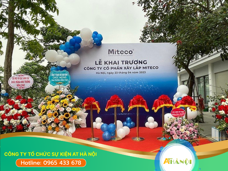 Khi thuê AT Hà Nội bạn sẽ không cần phải lo lắng hay phải làm bất kỳ việc gì