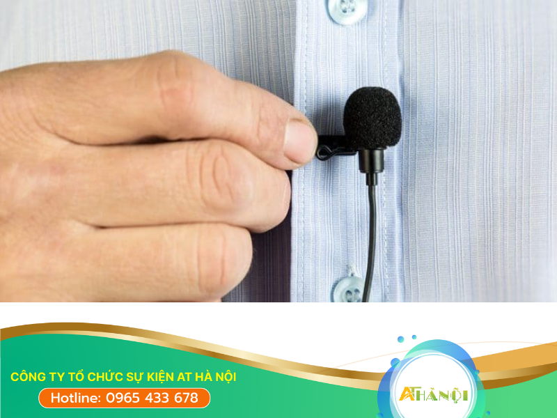 Micro không dây được cung cấp bởi AT Hà Nội là thiết bị được nhập khẩu chính hãng từ nhiều thương hiệu nổi tiếng trên thế giới