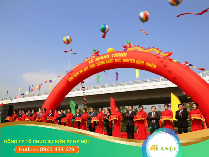 Cổng hơi sự kiện