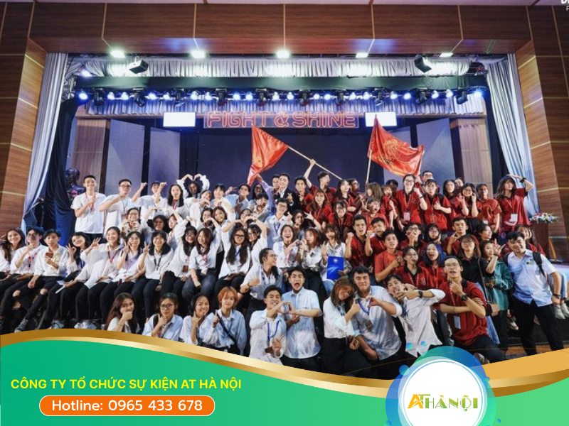 Tổ chức thành công nhiều chương trình