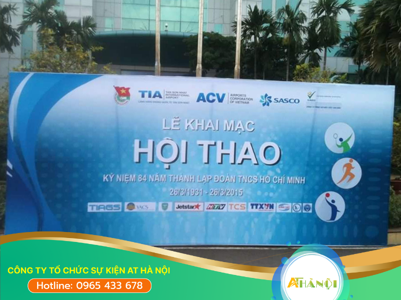 Chi phí in ấn backdrop