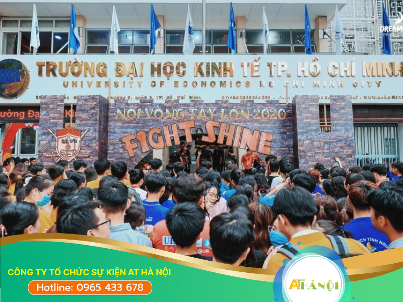 Kịch bản dẫn chương trình chào mừng tân sinh viên chi tiết nhất