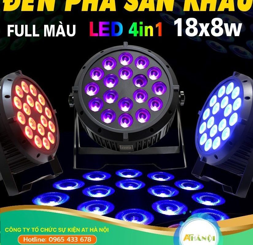 Đèn pha sân khấu
