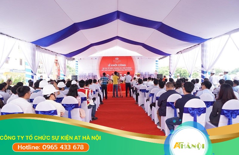 Sự kiện sử dụng dịch vụ thuê thảm đỏ tại AT Hà Nội