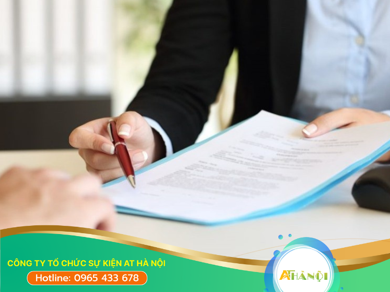 Để đảm bảo quyền lợi của mình bạn nên chọn những đơn vị có quy trình làm việc rõ ràng, có báo giá, hợp đồng minh bạch