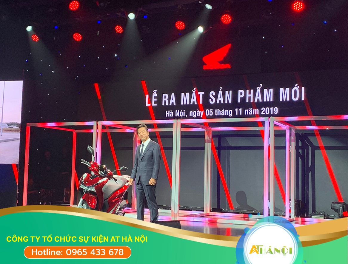 Chuẩn bị chỉn chu, cẩn thận cho sự kiện ra mắt sản phẩm mới